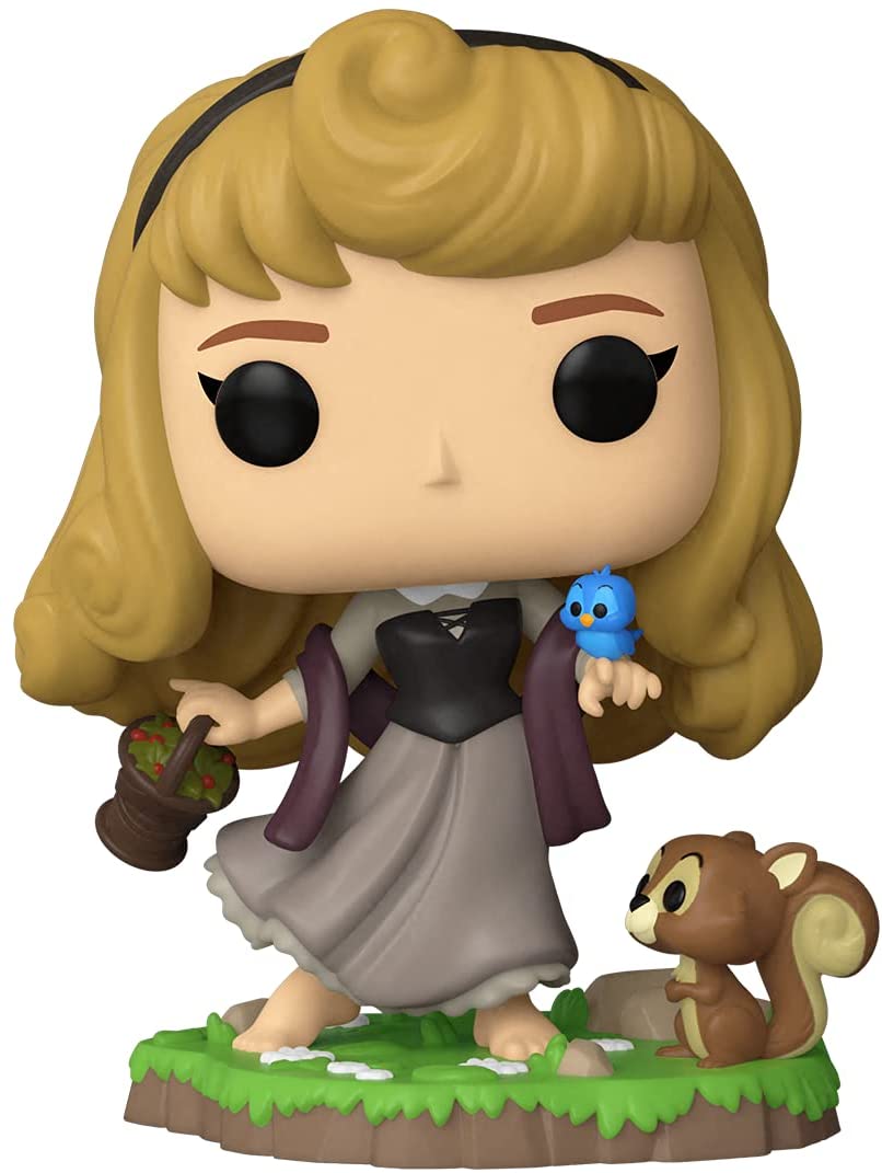 Funko Pop! Disney: Ultimate Princess - Aurora Vinyl Figure