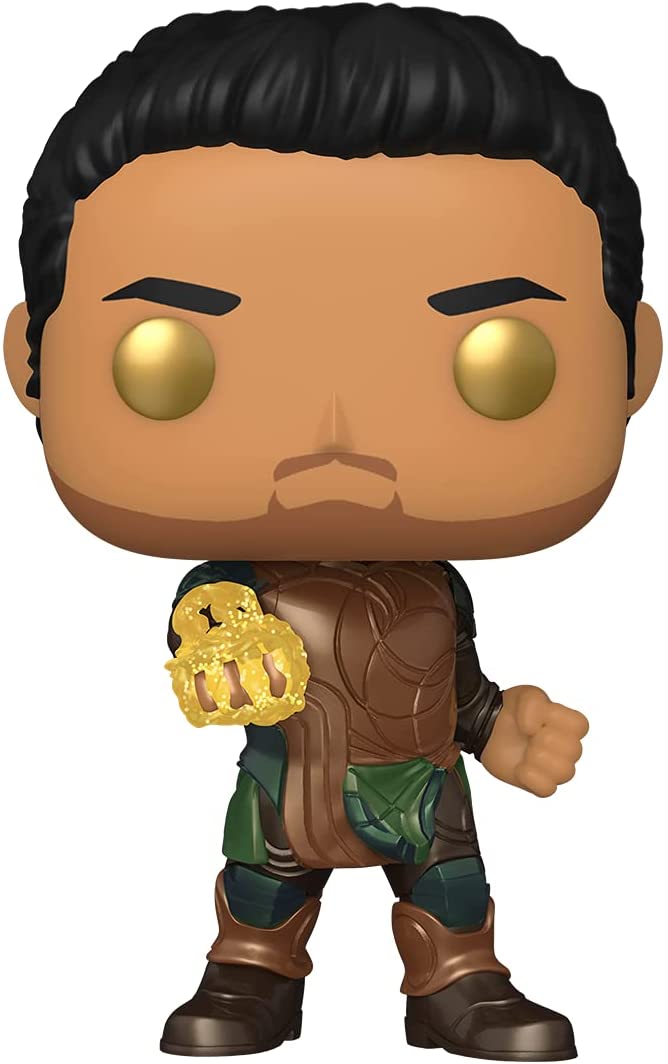 Funko Pop! Marvel: Eternals - Gilgamesh Glow Chase Vinyl Figure