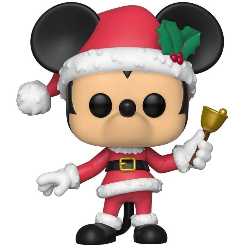 Funko Pop Disney Holiday - Mickey Vinyl Figure