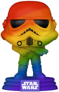 Funko Pop! Star Wars Pride - Stormtrooper Rainbow Vinyl Figure