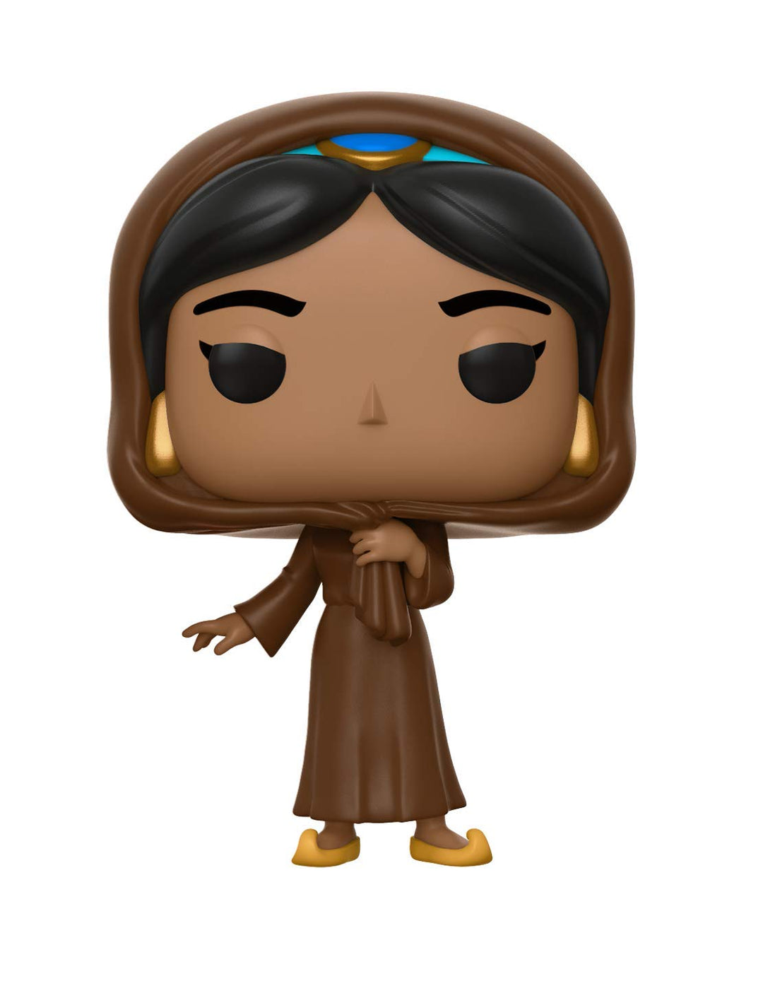 Funko Pop Disney Aladdin - Jasmine in Disguise Vinyl Figure