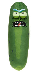 Funko Galactic Plushies Rick And Morty 7' Pickle Rick Annoyed Plush Figure