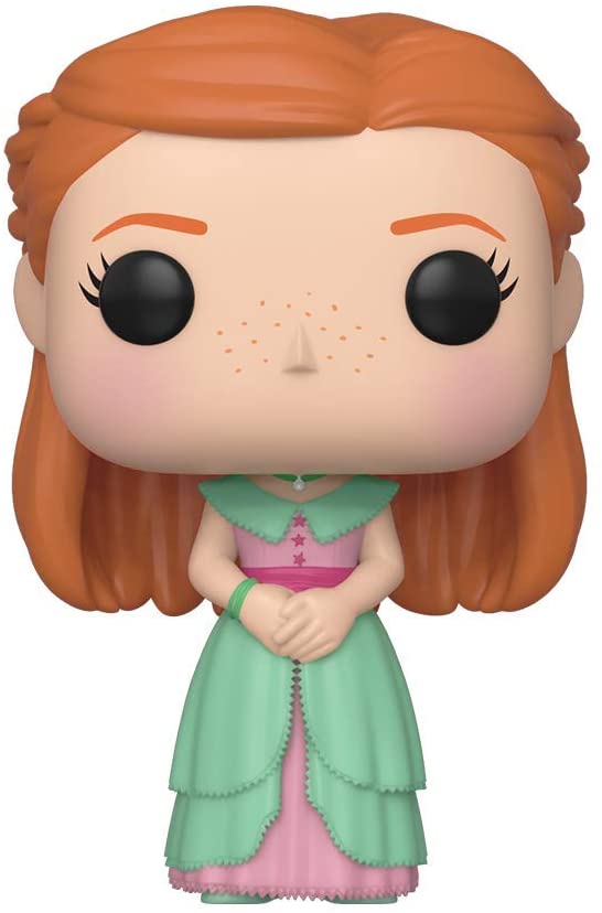 Funko Pop Movies: Harry Potter - Ginny Yule Vinyl Figure