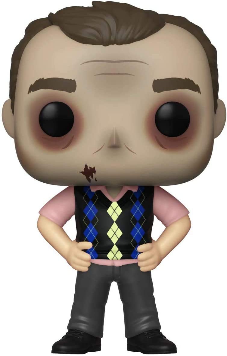 Funko Pop! Movies: Zombieland- Bill Murray Chase Vinyl Figure