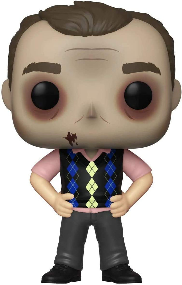 Funko Pop! Movies: Zombieland- Bill Murray Chase Vinyl Figure