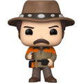 Funko Pop! TV: Parks and Recreation - Hunter Ron Vinyl Figure