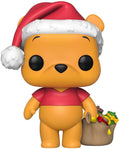 Funko Pop Disney: Holiday - Winnie The Pooh Vinyl Figure