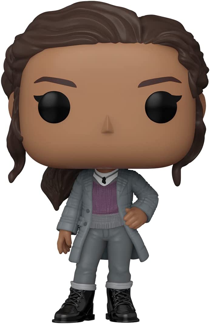 Funko Pop! Marvel: Spider-Man No Way Home - MJ Vinyl Figure