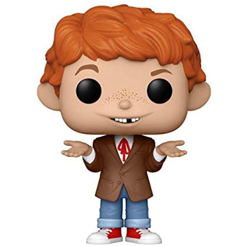 Funko Pop! TV: MAD TV - Alfred E. Neuman Vinyl Figure