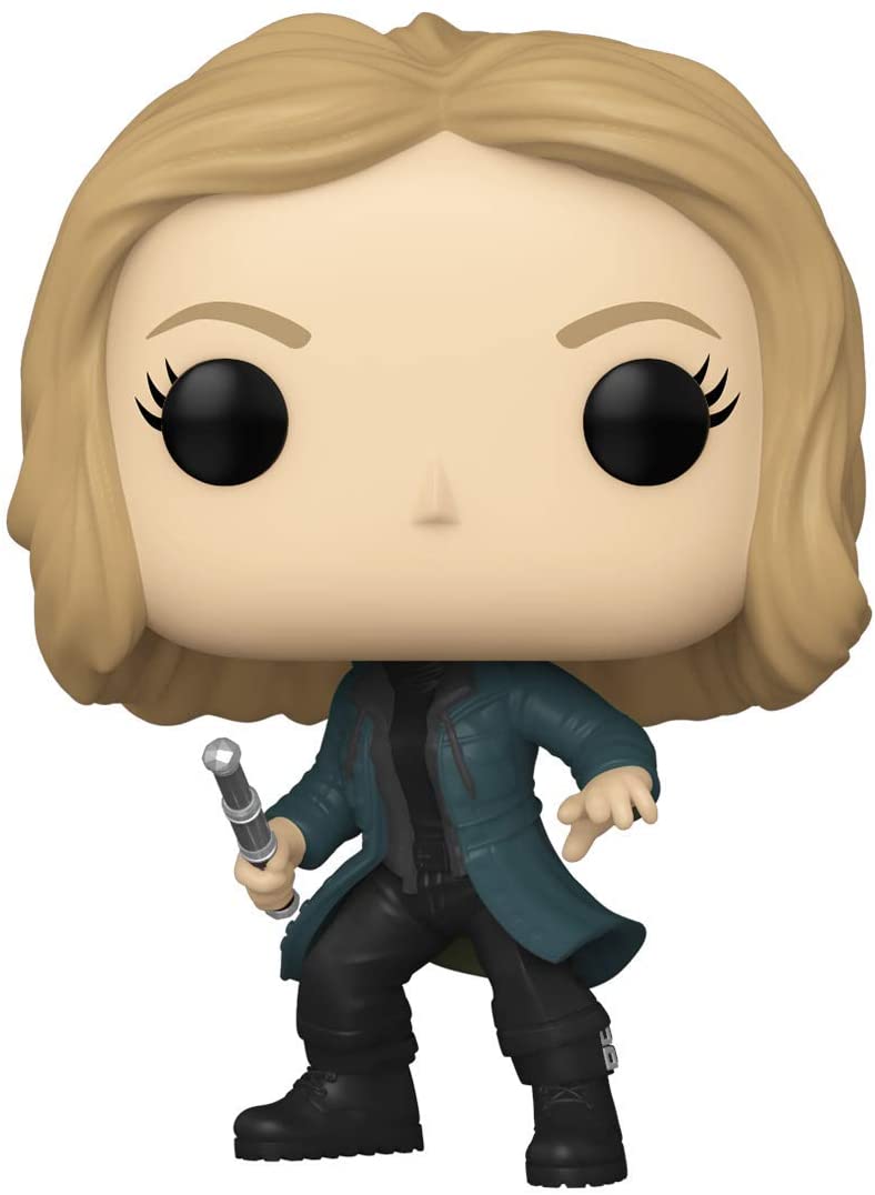 Funko Pop! Marvel: The Falcon and The Winter Soldier - Sharon Carter Vinyl Figure