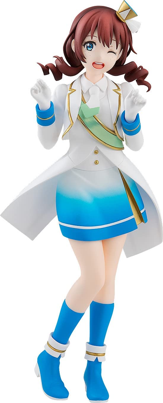 Good Smile Love Live! Nijigasaki High School Idol Club: Emma Verde Pop Up Parade PVC Figure