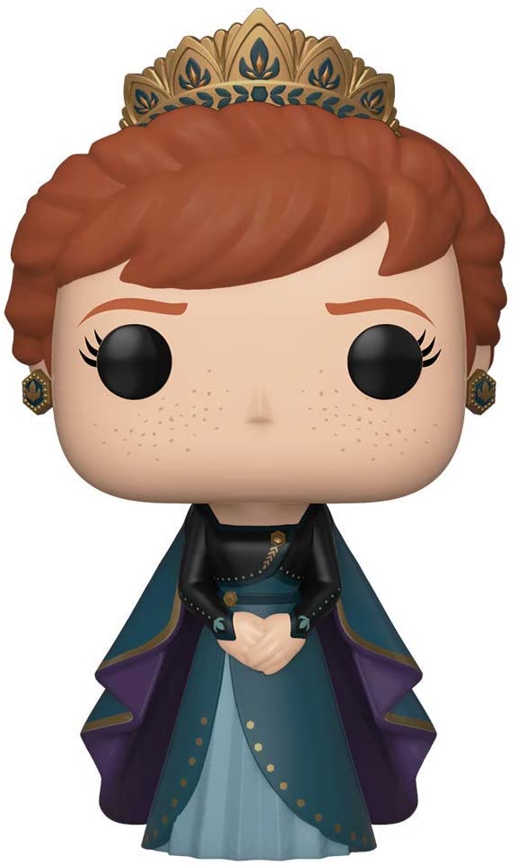 Funko Pop! Disney Frozen 2 - Anna Epilogue Dress Vinyl Figure