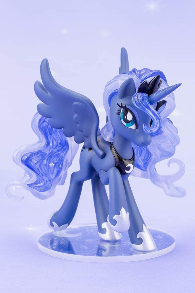 Kotobukiya My Little Pony: Princess Luna Bishoujo Statue