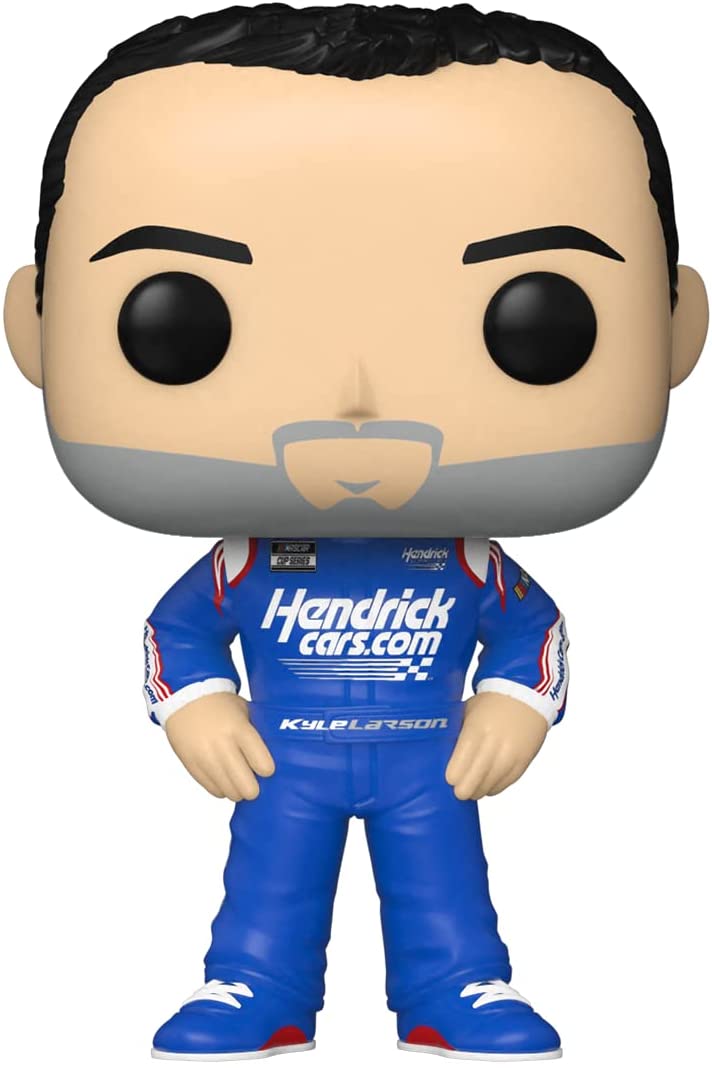Funko Pop! NASCAR: Kyle Larson Hendrick Vinyl Figure