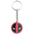Marvel Comics Deadpool Base Metal Key Chain Keychain