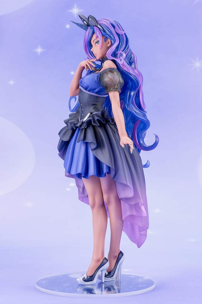 Kotobukiya My Little Pony: Princess Luna Bishoujo Statue