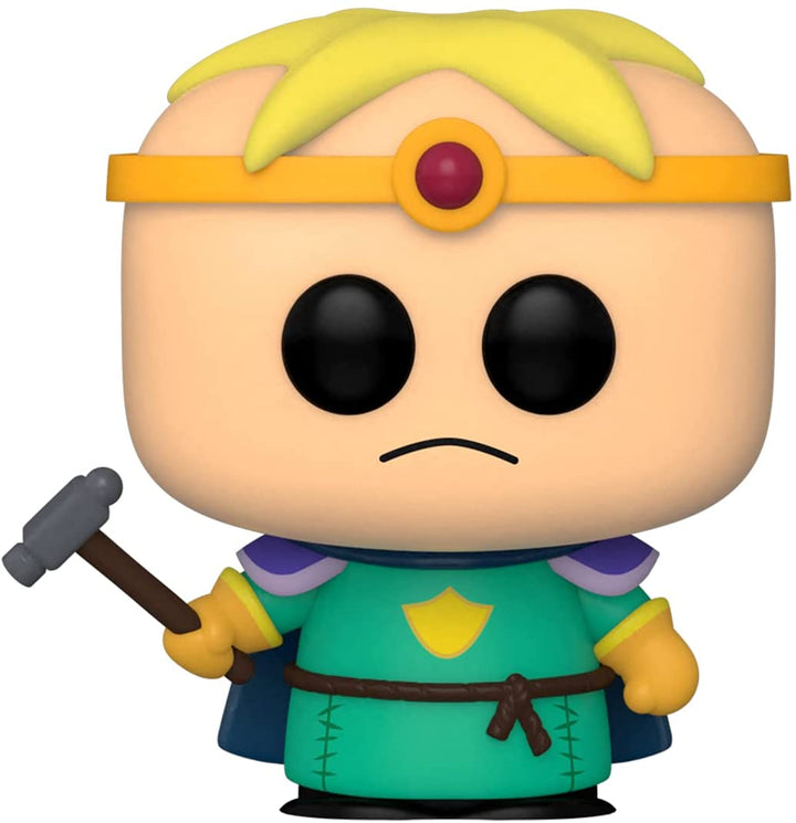 Funko Pop! TV: South Park Stick of Truth - Paladin Butters Vinyl Figure