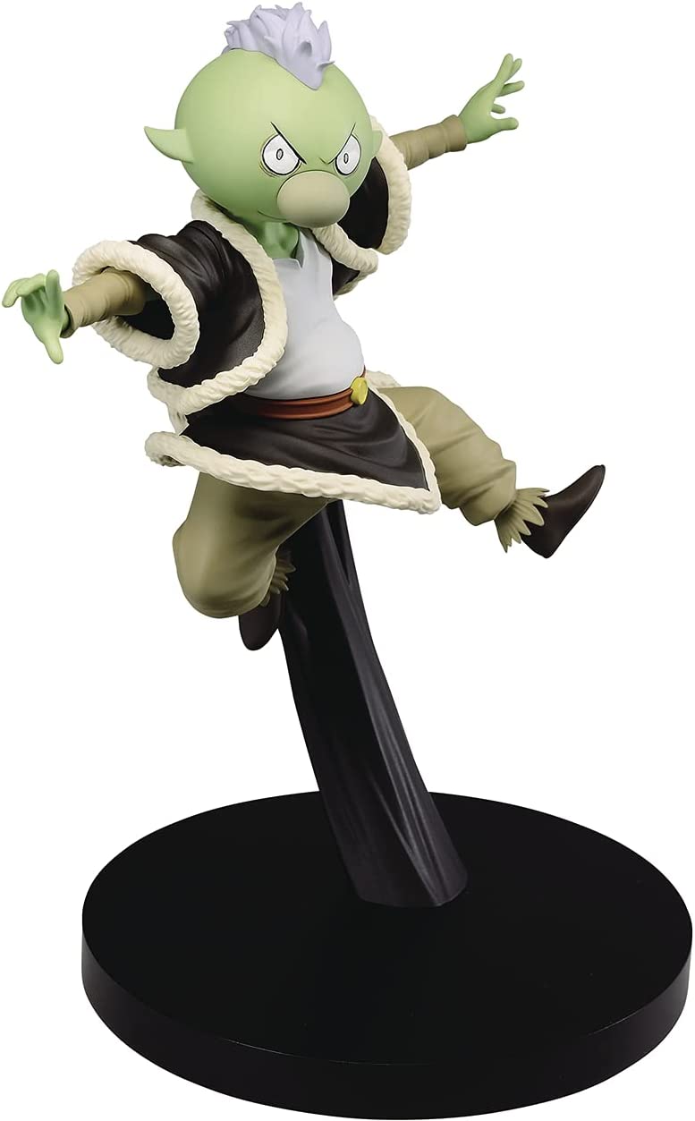 Banpresto That Time I Got Reincarnated as a Slime Otherworlder Figure Vol.11 A. Gobta