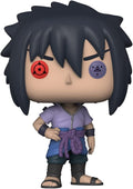 Funko Pop! Naruto Shippuden: Sasuke Uchiha Rinnegan Exclusive Vinyl Figure