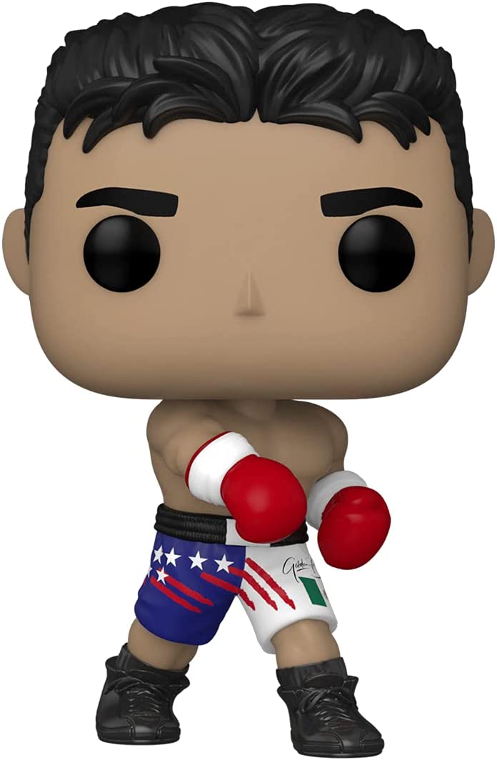 Funko Pop! Boxing: Oscar De La Hoya Vinyl Figure