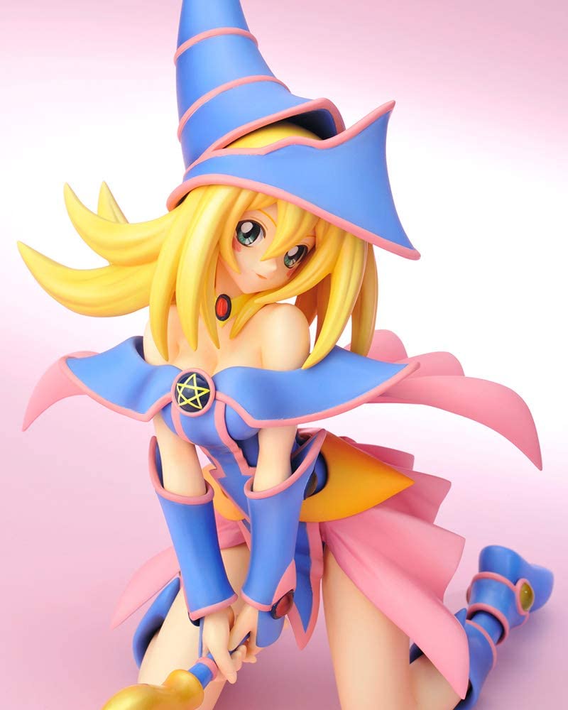 Kotobukiya Yu-Gi-Oh Dark Magician Girl Artfx J Statue