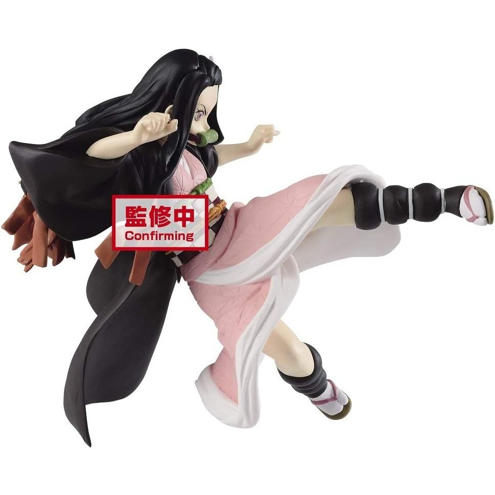 Banpresto Demon Slayer Nezuko Kamado Vibration Stars Figure