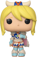 Funko Pop Animation Monster Hunter Avinia Vinyl Figure