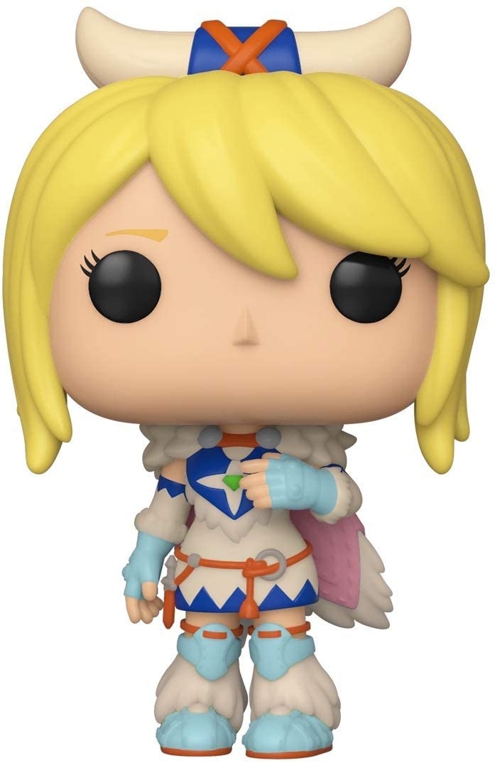 Funko Pop Animation Monster Hunter Avinia Vinyl Figure