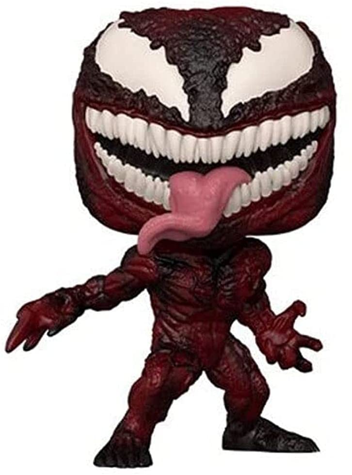 Funko Pop! Marvel: Venom 2 Let There Be Carnage - Carnage Vinyl Figure