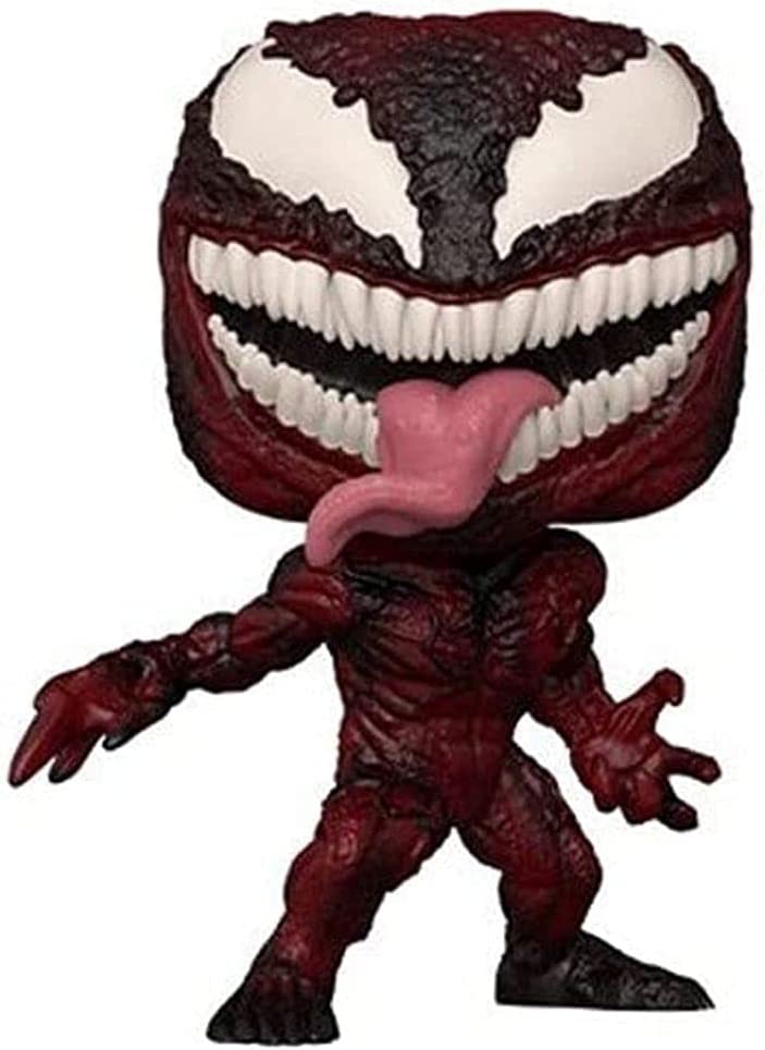 Funko Pop! Marvel: Venom 2 Let There Be Carnage - Carnage Vinyl Figure