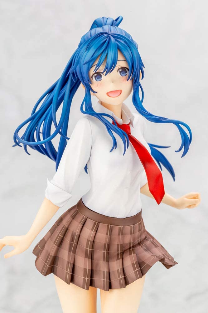 Kotobukiya Bottom-Tier Character Tomozaki: Minami Nanami PVC Statue