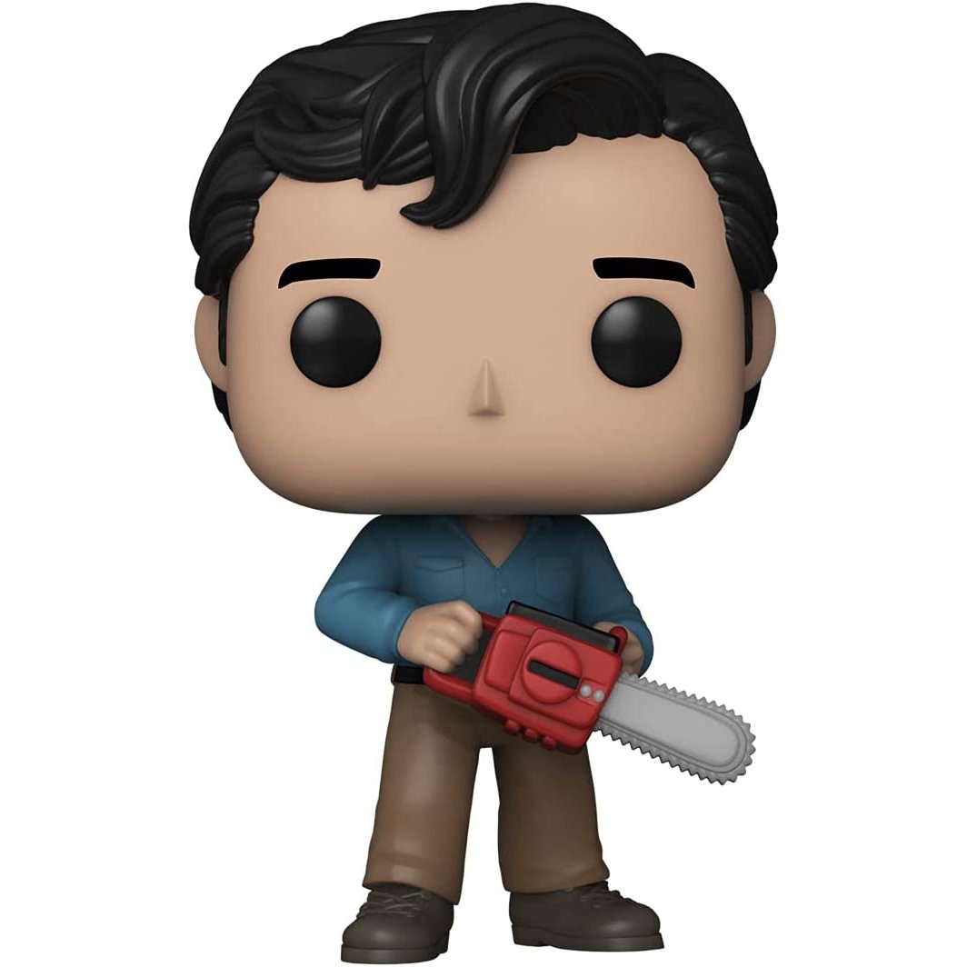 Funko Pop! Movies: Evil Dead Anniversary - Ash Vinyl Figure