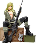 Kotobukiya Metal Gear Solid Sniper Wolf Bishoujo Statue