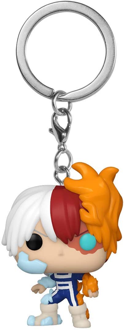 Funko Pop! Keychain Animation My Hero Academia - Todoroki Vinyl Figure