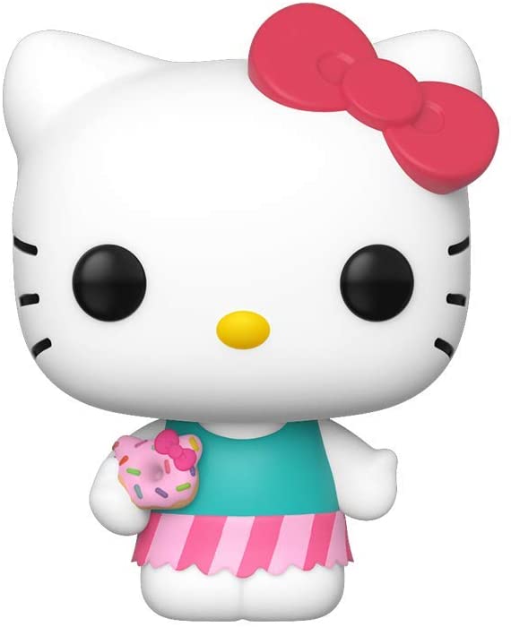 Funko Pop Sanrio: Hello Kitty - Sweet Treat Hello Kitty Vinyl Figure