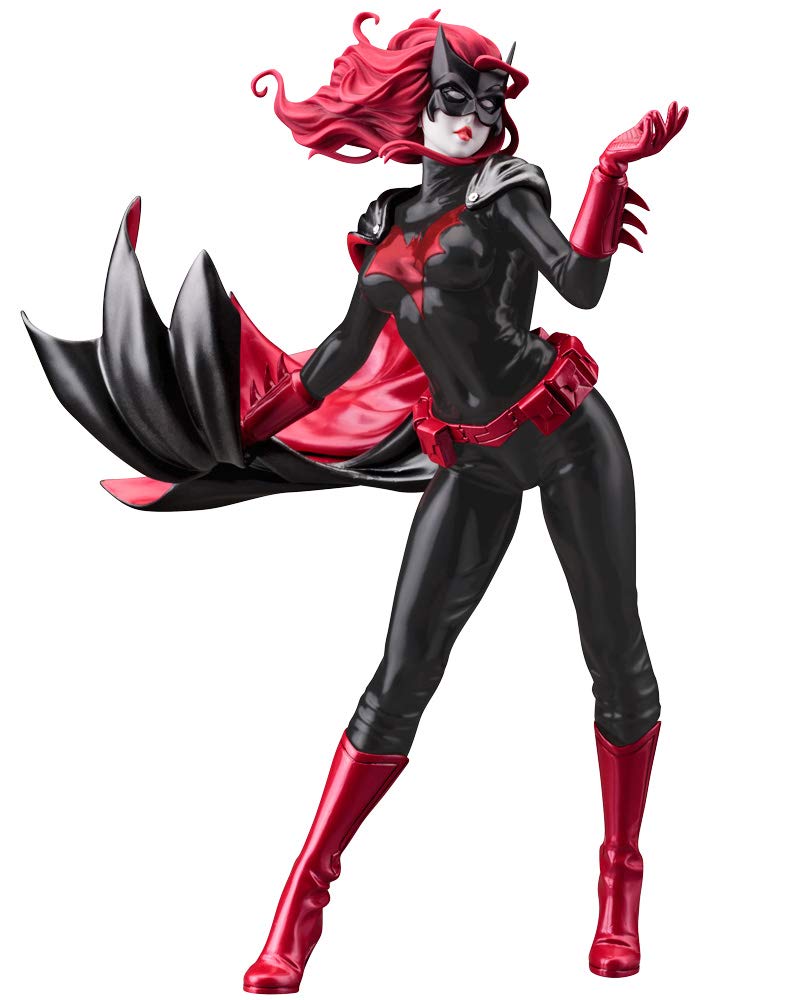 Kotobukiya DC Universe Batwoman 2nd Edition Bishoujo Statue