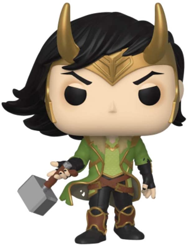 Funko Pop! Marvel Loki PX Exclusive 2020 #615 Vinyl Figure