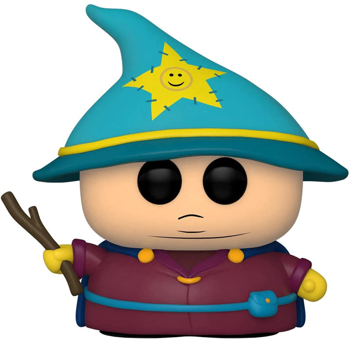 Funko Pop! TV: South Park Stick of Truth - Grand Wizard Cartman Vinyl Figure