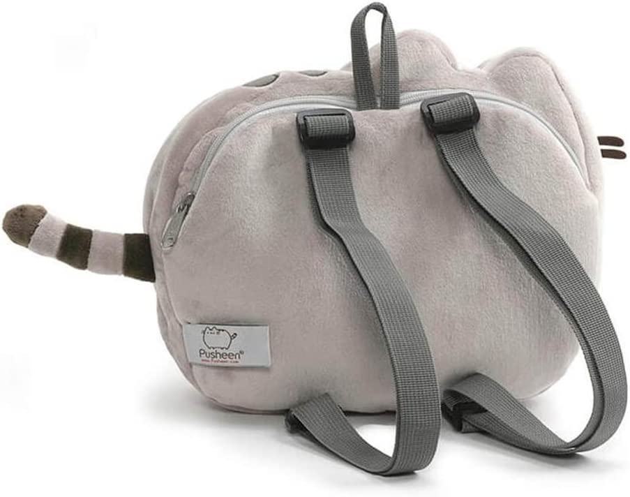 GUND Pusheen Plush 13-inch Backpack