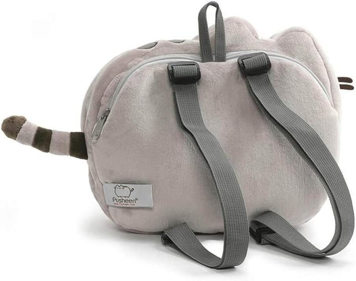 GUND Pusheen Plush 13-inch Backpack