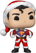 Funko Pop! DC Heroes: DC Holiday - Superman with Sweater Vinyl Figure