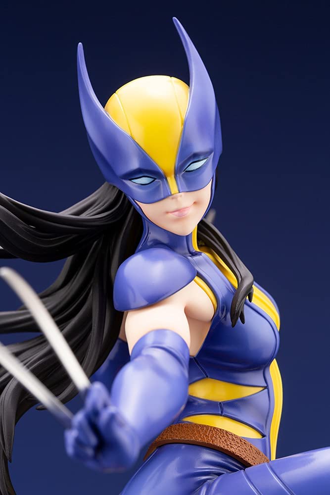 Kotobukiya Marvel Universe Wolverine Laura Kinney Bishoujo Statue