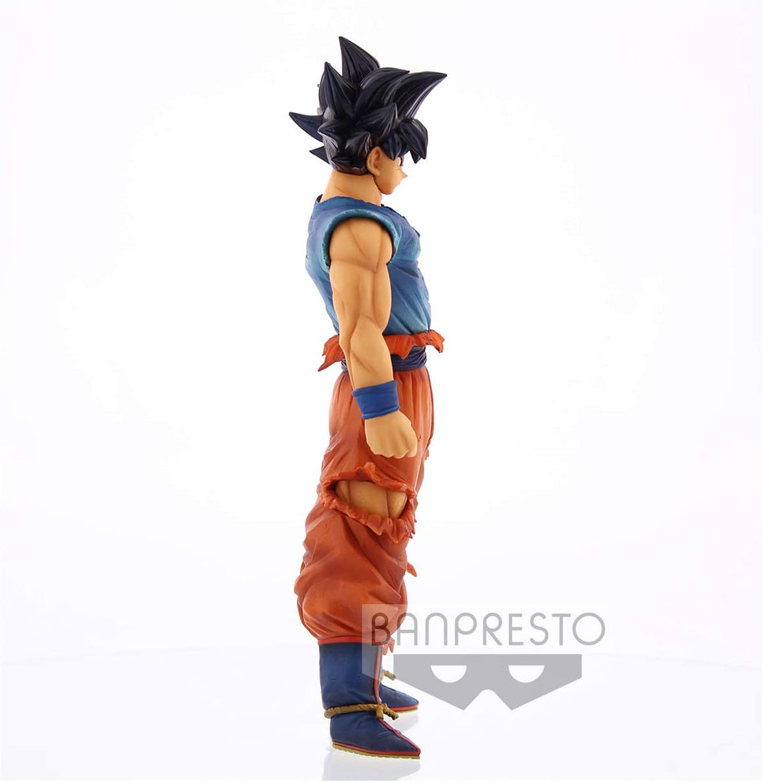 BanPresto - Dragon Ball Super Son Goku #3 Grandista Nero Figure