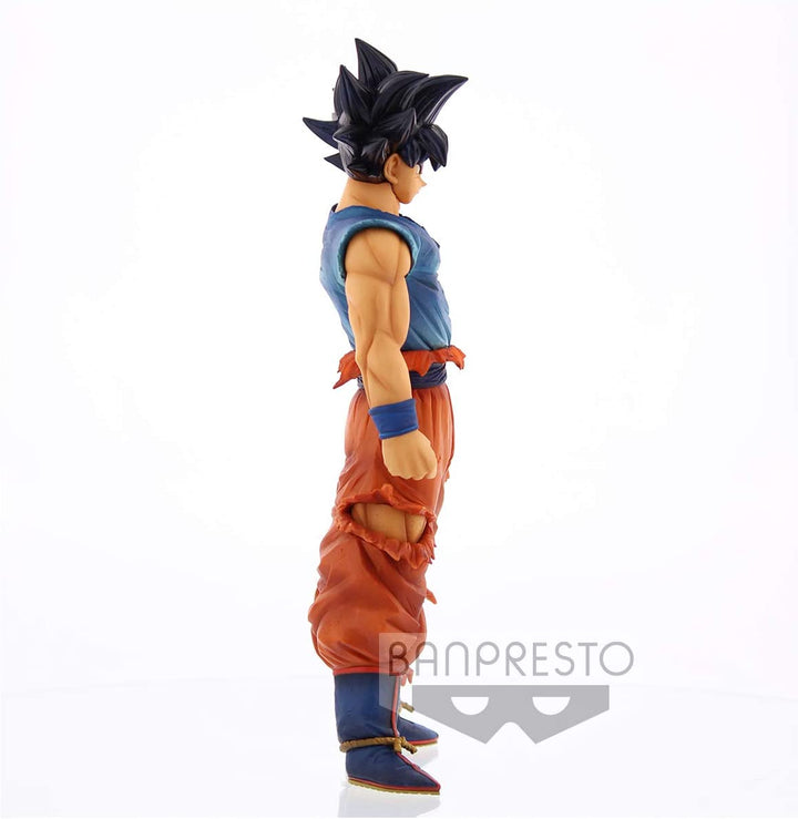 BanPresto - Dragon Ball Super Son Goku #3 Grandista Nero Figure