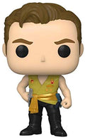 Funko Pop! TV: Star Trek - Kirk Mirror Mirror Outfit Vinyl Figure