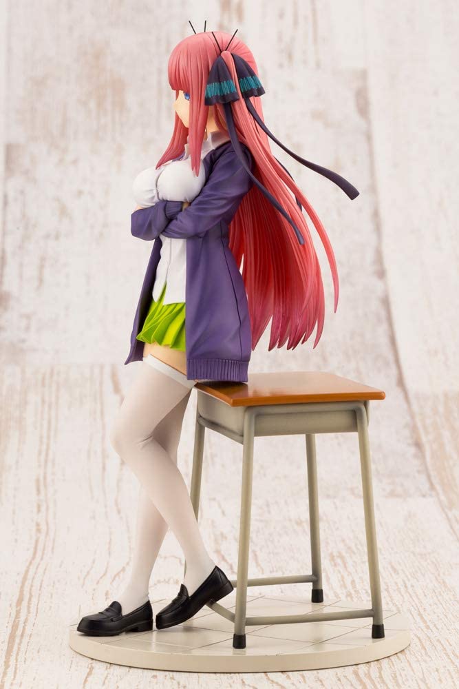 Kotobukiya The Quintessential Quintuplets Nino Nakano 1/8 Figure