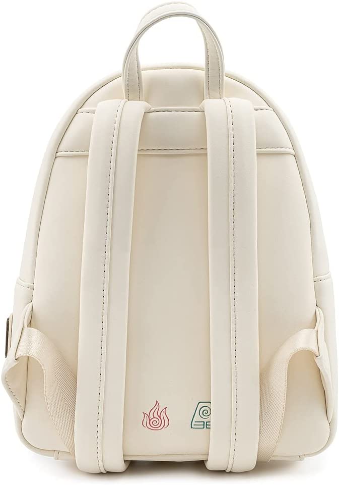 Loungefly Avatar The Last Airbender Aang Meditation Mini Backpack