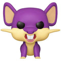 Funko Pop Games: Pokemon - Rattata Vinyl Figure