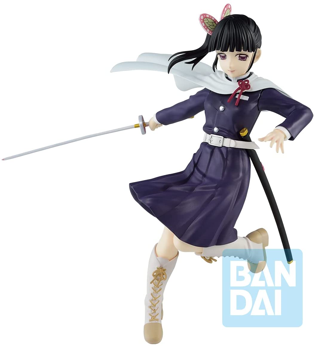 Demon Slayer Kimetsu no Yaiba - Kanao Tsuyuri Bandai Spirits Ichibansho Figure