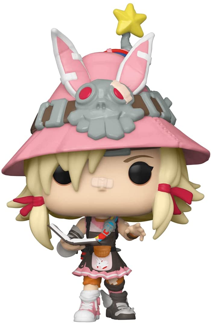 Funko Pop! Games: Tiny Tina's Wonderlands - Tiny Tina Vinyl Figure